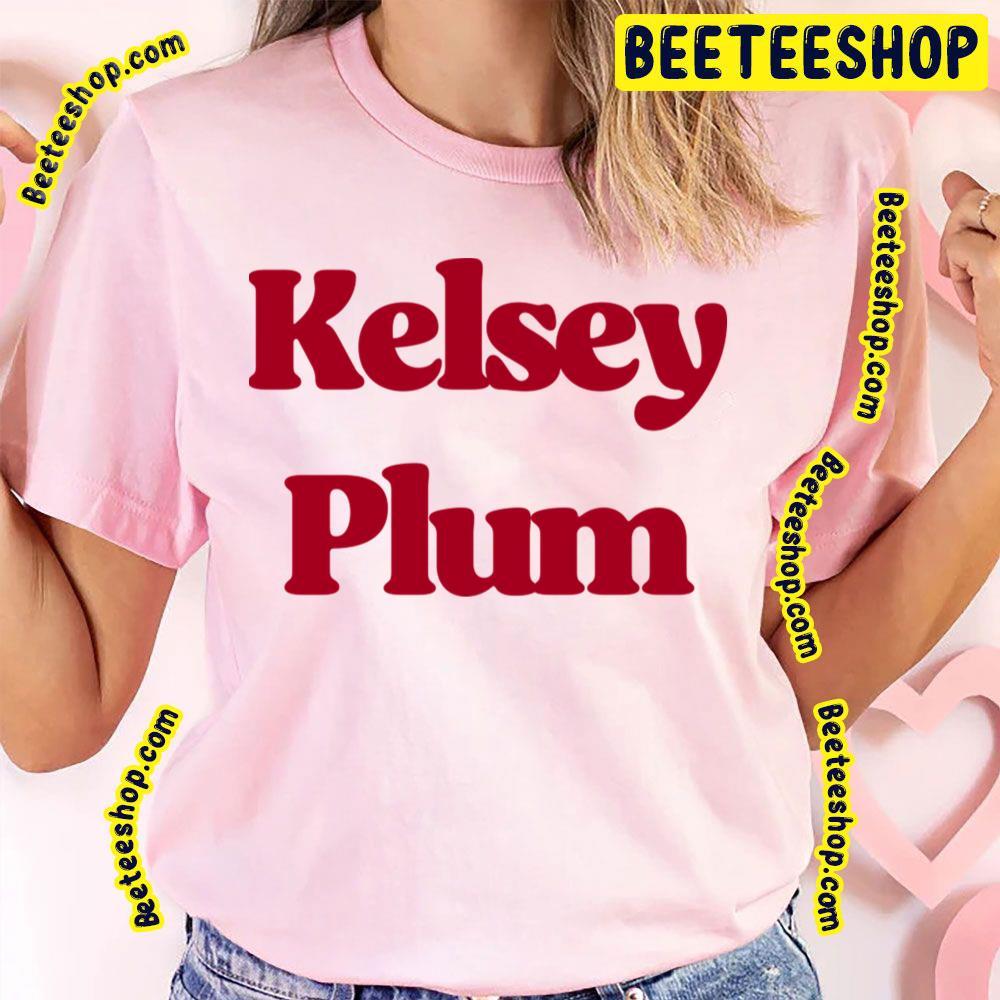 Redline Kelsey Plum Basketball Unisex T-Shirt Redline Kelsey Plum Basketball Unisex T-Shirt