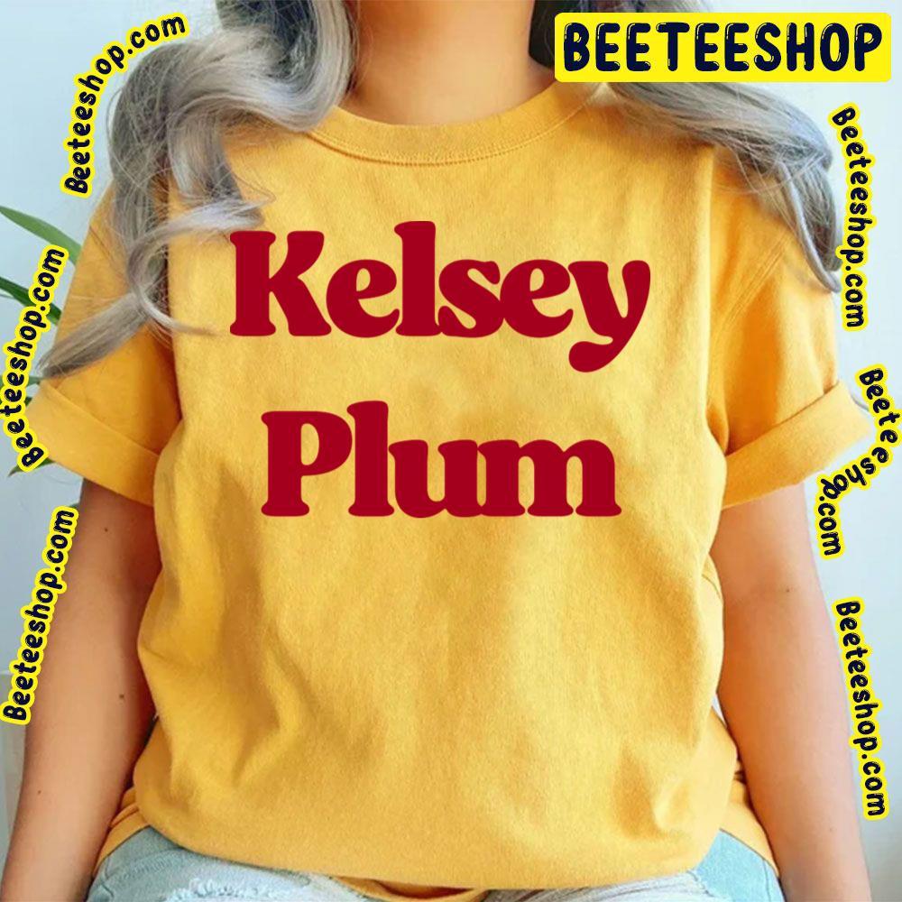 Redline Kelsey Plum Basketball Unisex T-Shirt Redline Kelsey Plum Basketball Unisex T-Shirt