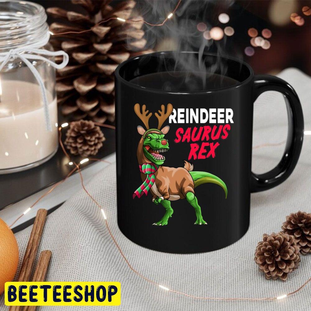 Reindeersaurus Trex Reindeer Dinosaur Christmas Beeteeshop Trending Unisex Sweatshirt Reindeersaurus Trex Reindeer Dinosaur Christmas Beeteeshop Trending Unisex Sweatshirt
