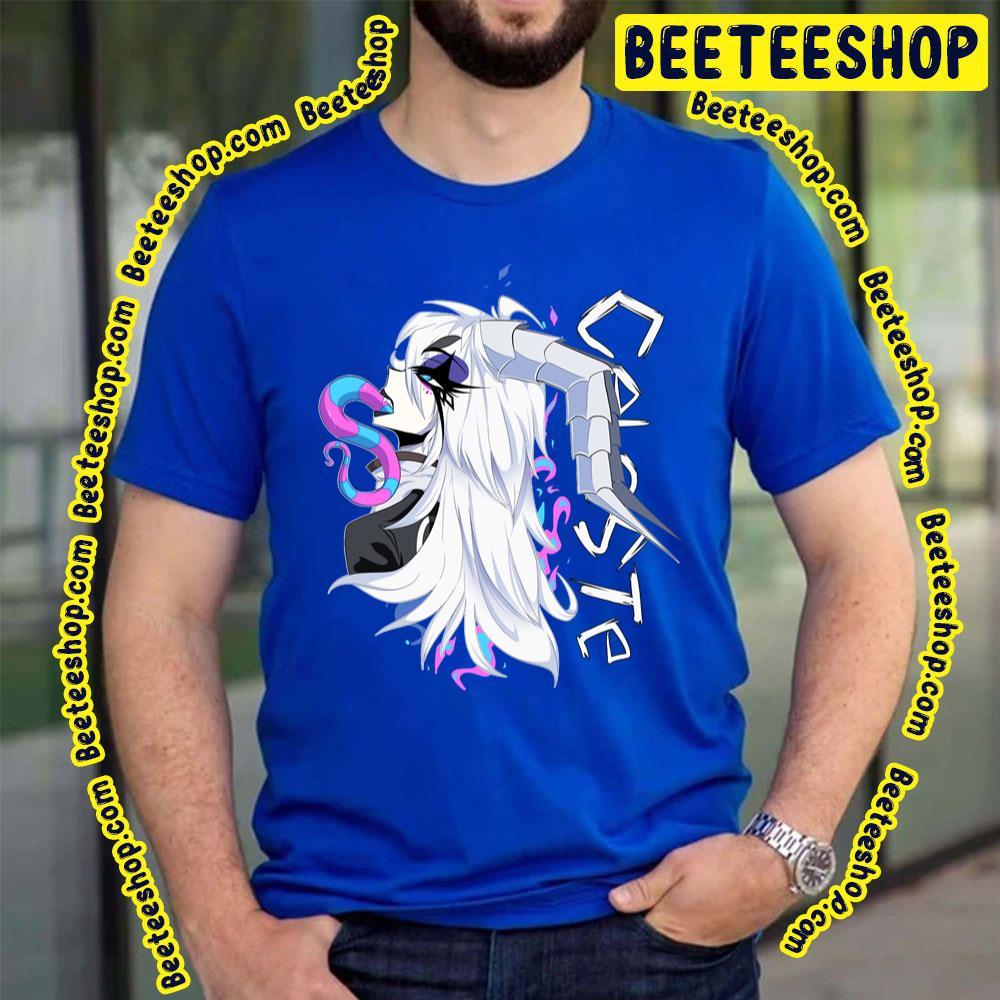 Relaxed Fit Celeste Unisex T-Shirt Relaxed Fit Celeste Unisex T-Shirt