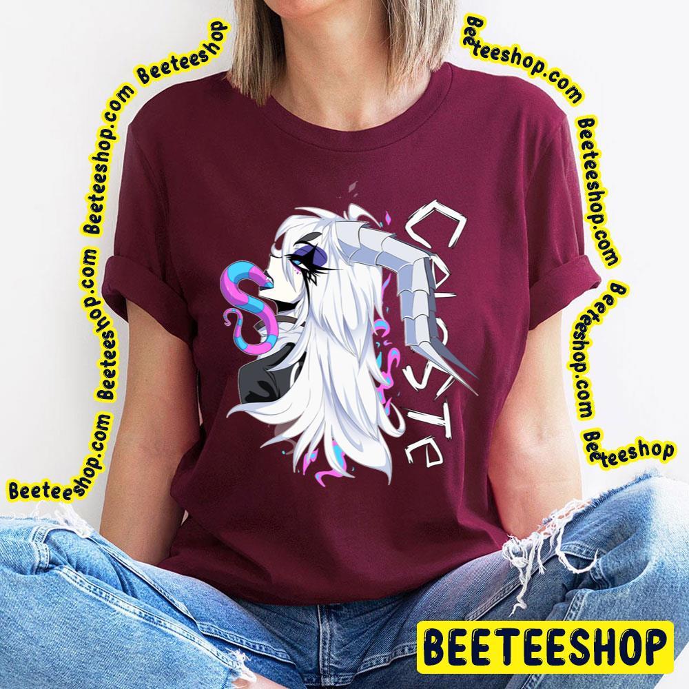 Relaxed Fit Celeste Unisex T-Shirt Relaxed Fit Celeste Unisex T-Shirt