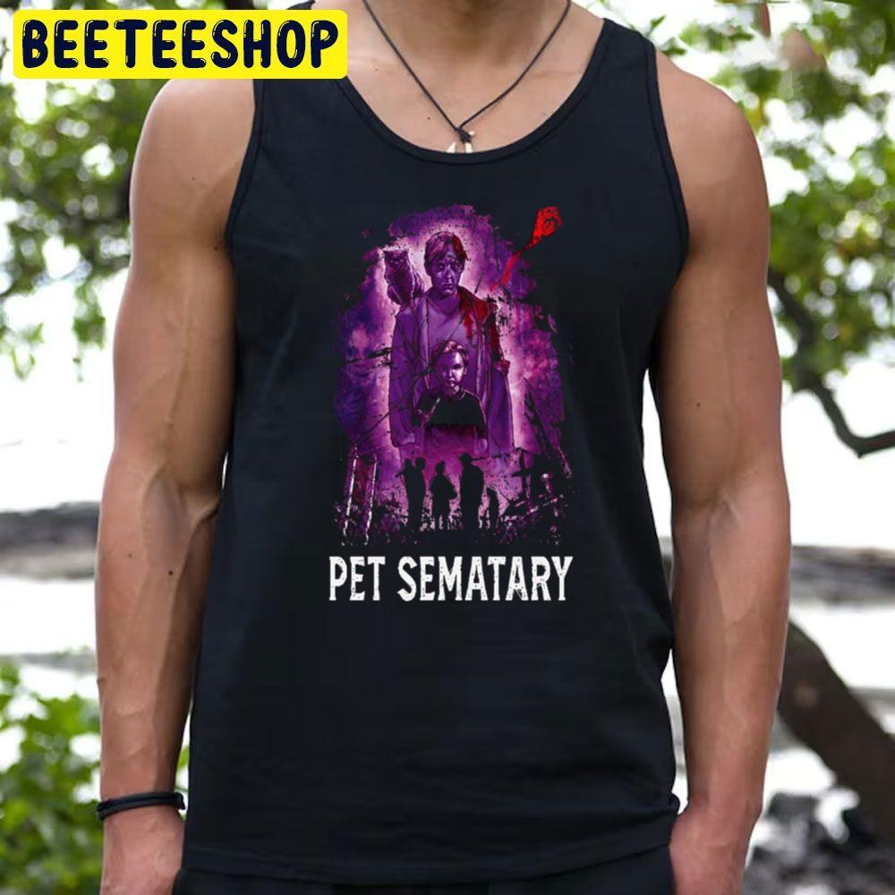 Resurrected Secrets Pet Sematary Supernatural Halloween Unisex T-Shirt Resurrected Secrets Pet Sematary Supernatural Halloween Unisex T-Shirt
