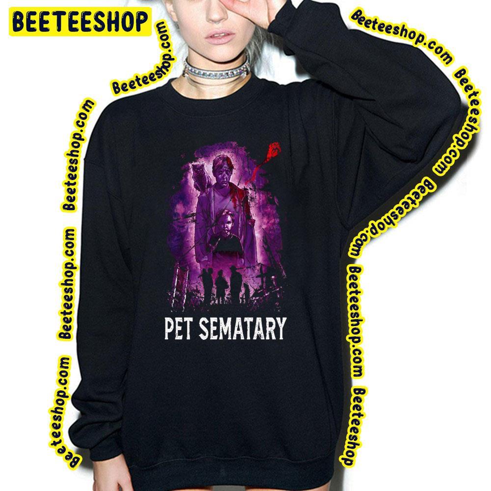 Resurrected Secrets Pet Sematary Supernatural Halloween Unisex T-Shirt Resurrected Secrets Pet Sematary Supernatural Halloween Unisex T-Shirt