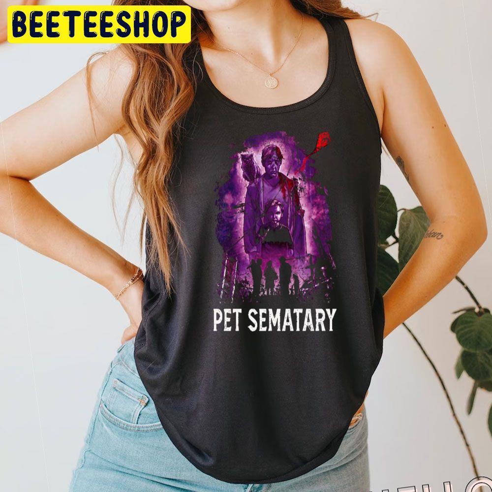 Resurrected Secrets Pet Sematary Supernatural Halloween Unisex T-Shirt Resurrected Secrets Pet Sematary Supernatural Halloween Unisex T-Shirt