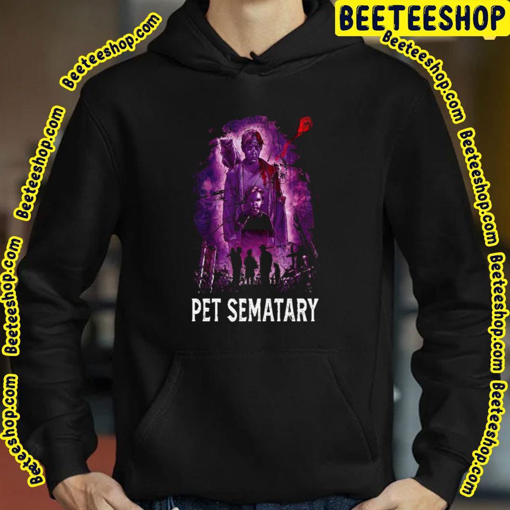 Resurrected Secrets Pet Sematary Supernatural Halloween Unisex T-Shirt Resurrected Secrets Pet Sematary Supernatural Halloween Unisex T-Shirt