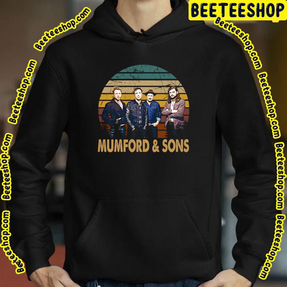 Retro Art Member Mumford And Sons Unisex T-Shirt Retro Art Member Mumford And Sons Unisex T-Shirt