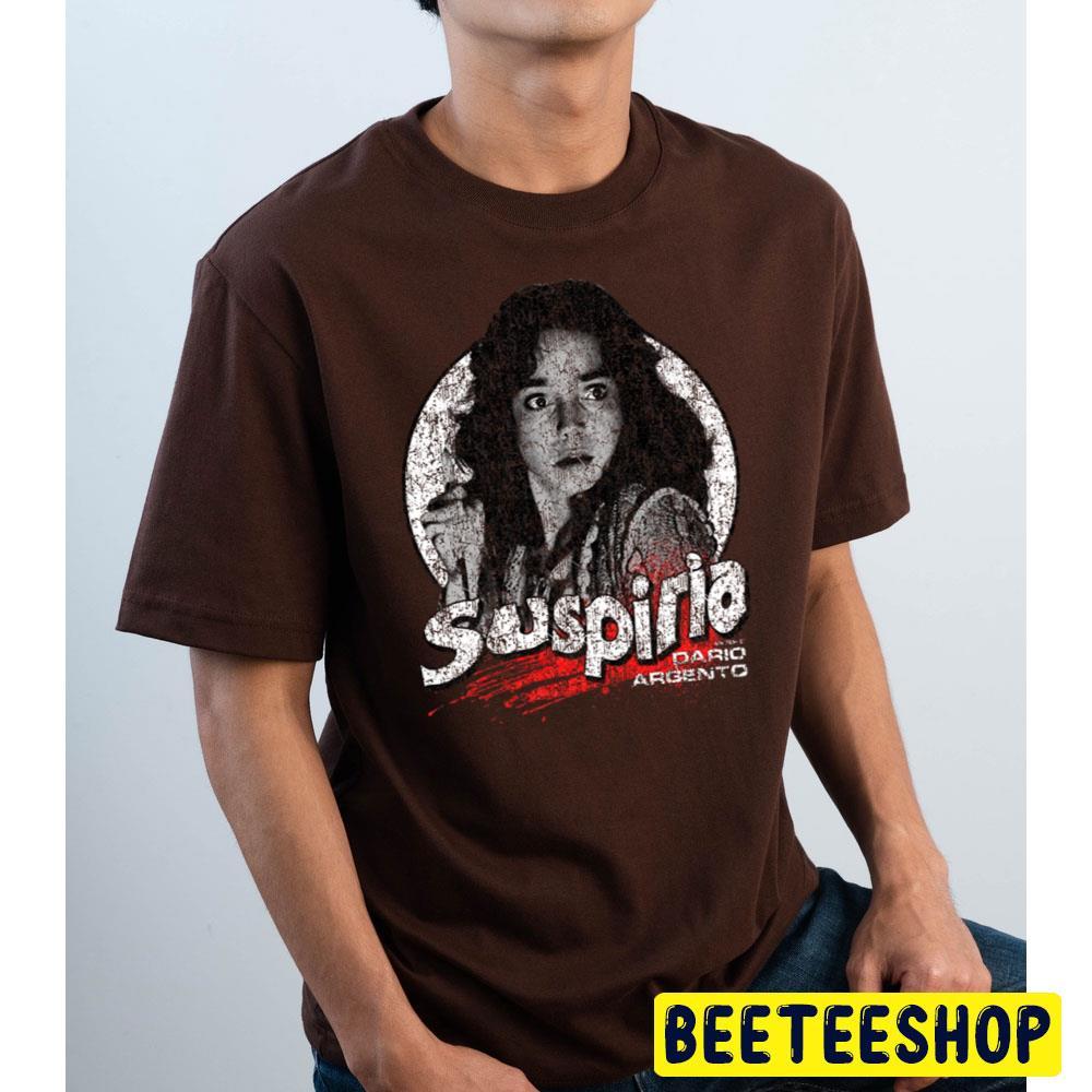 Retro Art Suspiria Halloween Unisex T-Shirt Retro Art Suspiria Halloween Unisex T-Shirt