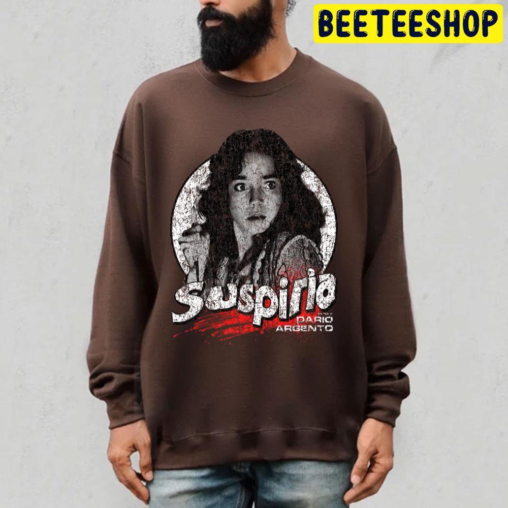 Retro Art Suspiria Halloween Unisex T-Shirt Retro Art Suspiria Halloween Unisex T-Shirt