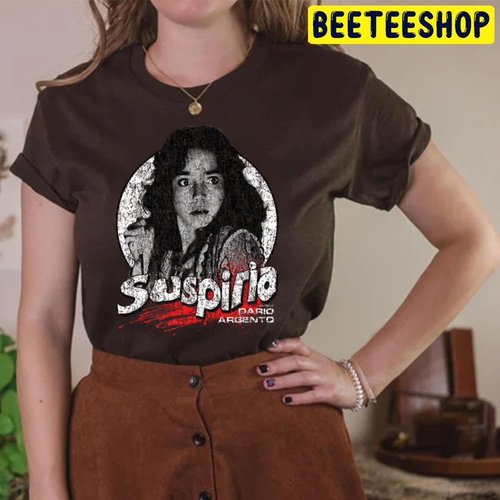 Retro Art Suspiria Halloween Unisex T-Shirt Retro Art Suspiria Halloween Unisex T-Shirt
