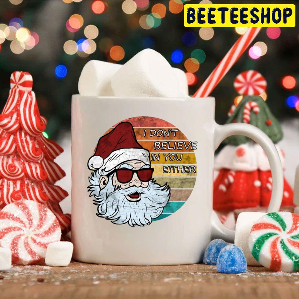 Retro Circle Bad Santa Christmas Beeteeshop Trending Unisex Hoodie Retro Circle Bad Santa Christmas Beeteeshop Trending Unisex Hoodie