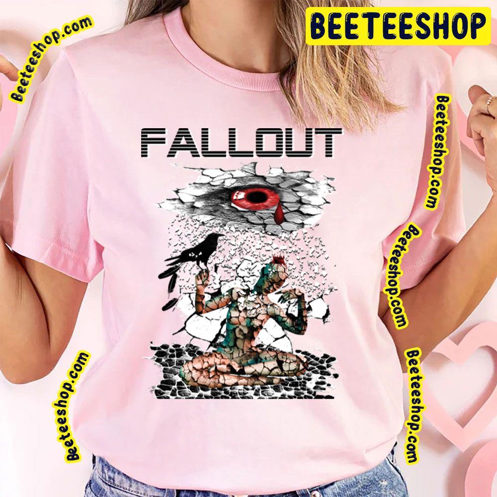 Retro Fallout Game Unisex T-Shirt Retro Fallout Game Unisex T-Shirt