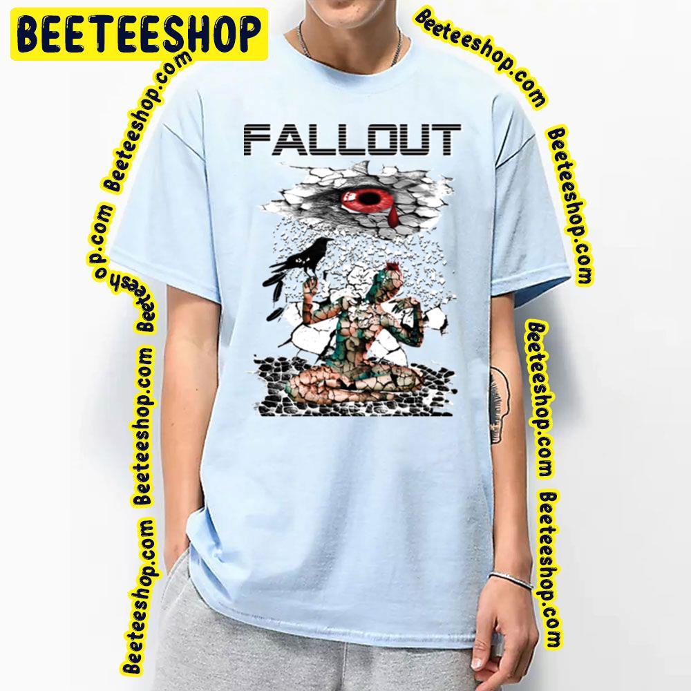 Retro Fallout Game Unisex T-Shirt Retro Fallout Game Unisex T-Shirt