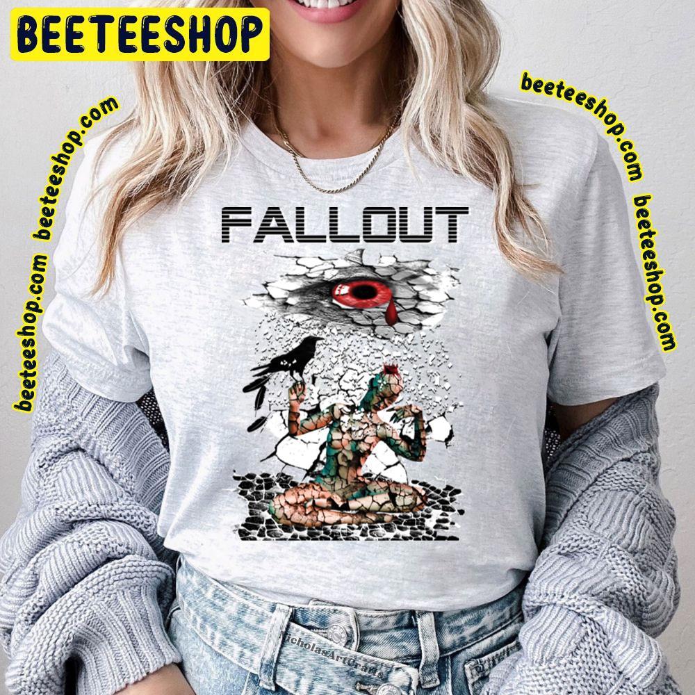 Retro Fallout Game Unisex T-Shirt Retro Fallout Game Unisex T-Shirt