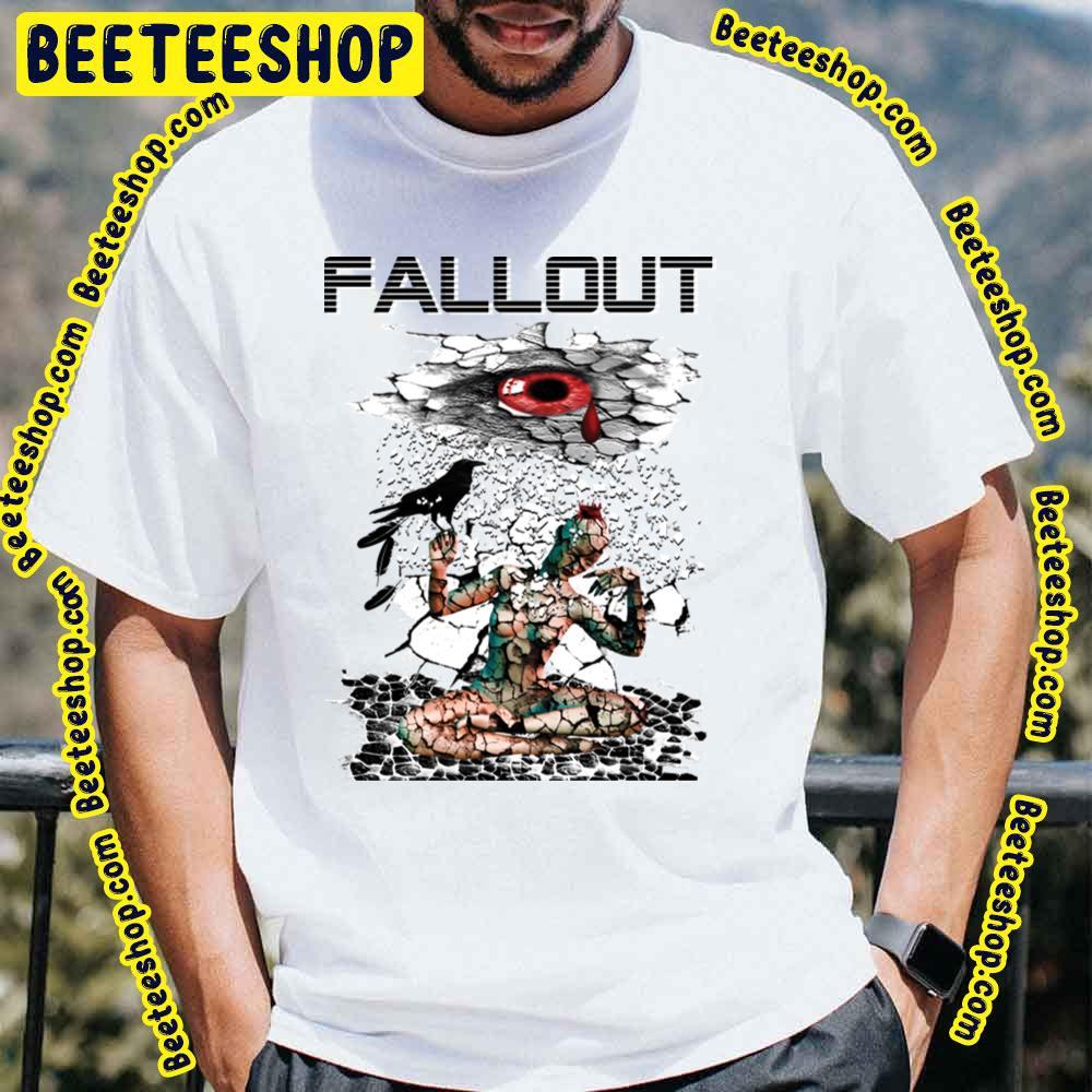 Retro Fallout Game Unisex T-Shirt Retro Fallout Game Unisex T-Shirt