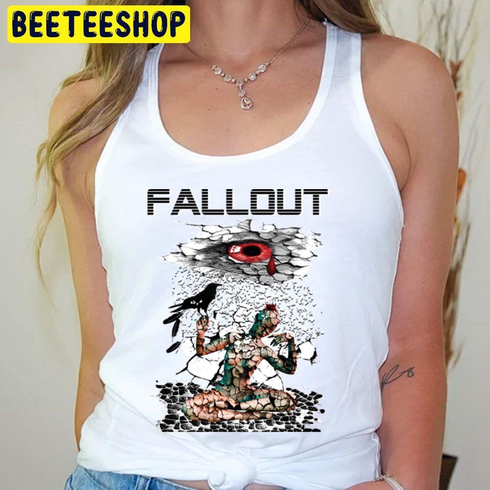 Retro Fallout Game Unisex T-Shirt Retro Fallout Game Unisex T-Shirt