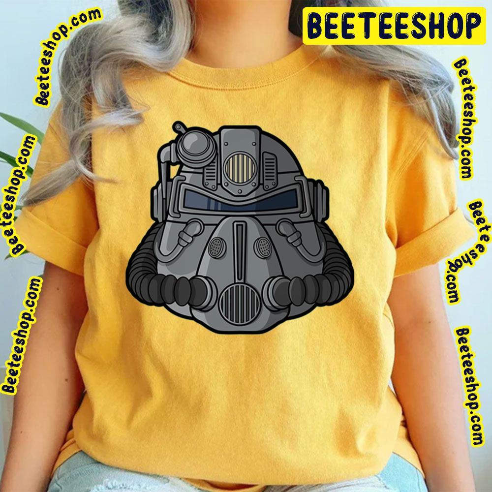 Retro Game Fallout Unisex T-Shirt Retro Game Fallout Unisex T-Shirt