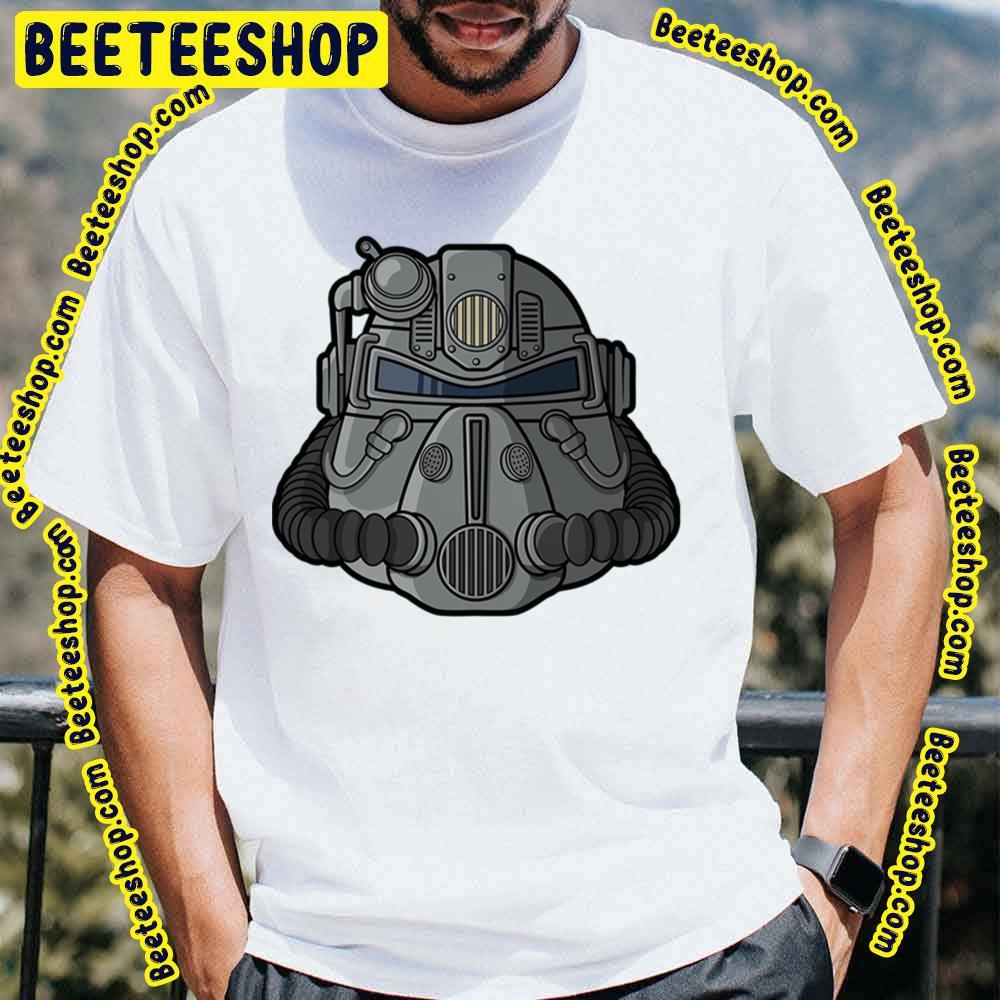 Retro Game Fallout Unisex T-Shirt Retro Game Fallout Unisex T-Shirt
