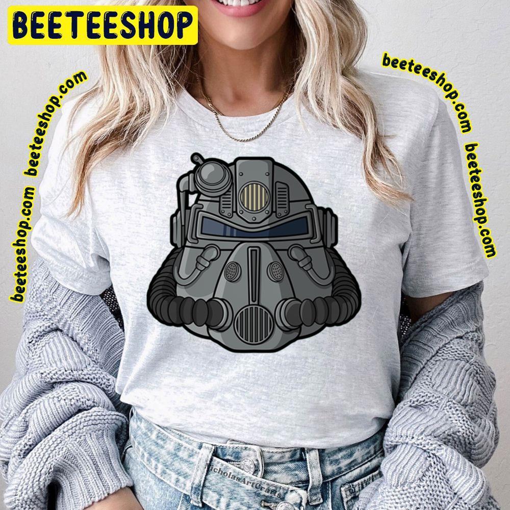 Retro Game Fallout Unisex T-Shirt Retro Game Fallout Unisex T-Shirt