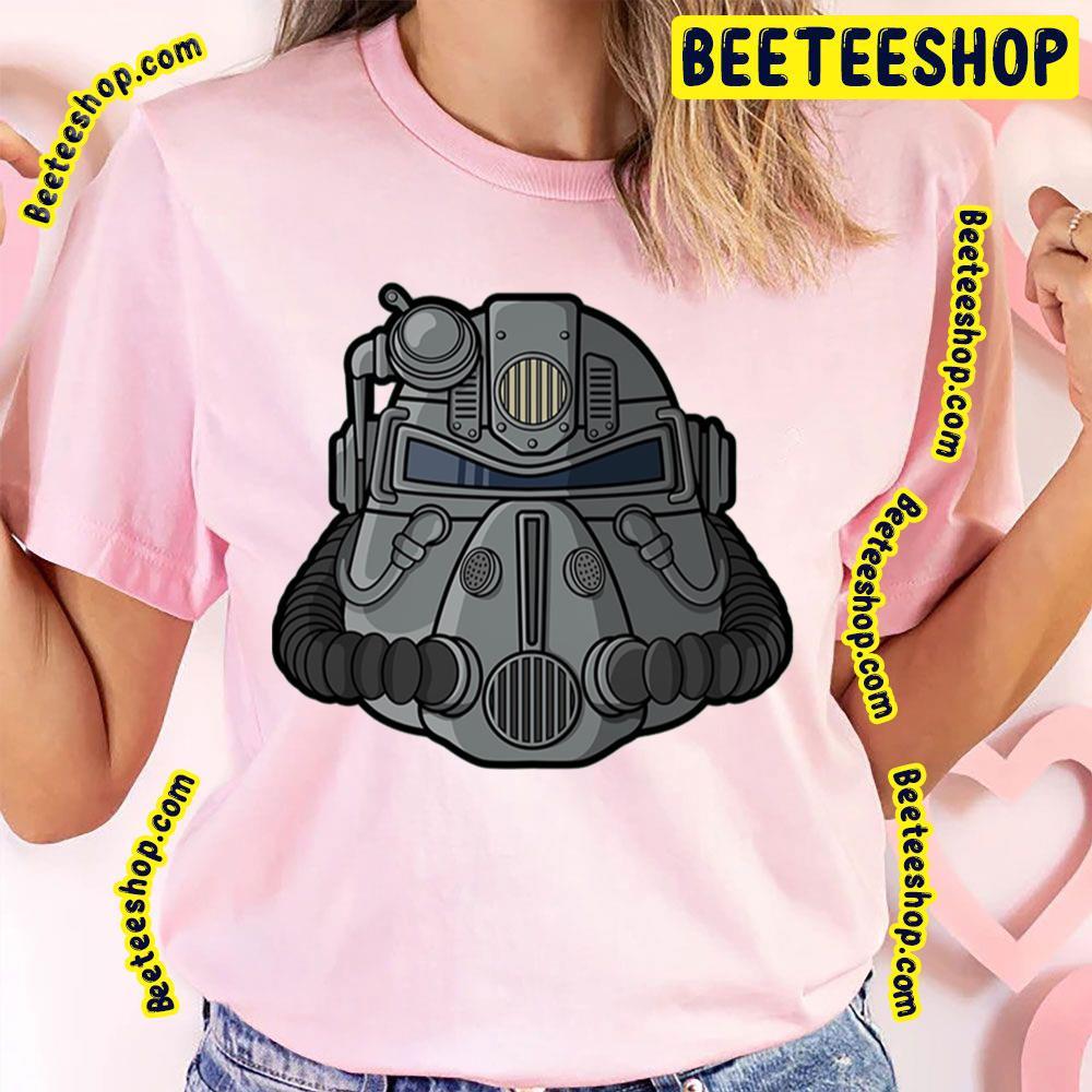 Retro Game Fallout Unisex T-Shirt Retro Game Fallout Unisex T-Shirt
