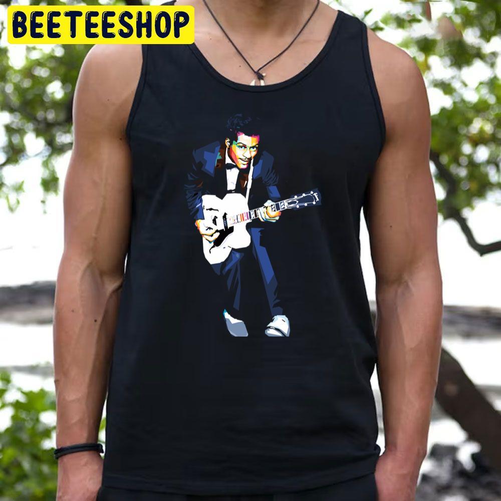 Retro Member Chuck Berry Beeteeshop Trending Unisex T-Shirt Retro Member Chuck Berry Beeteeshop Trending Unisex T-Shirt