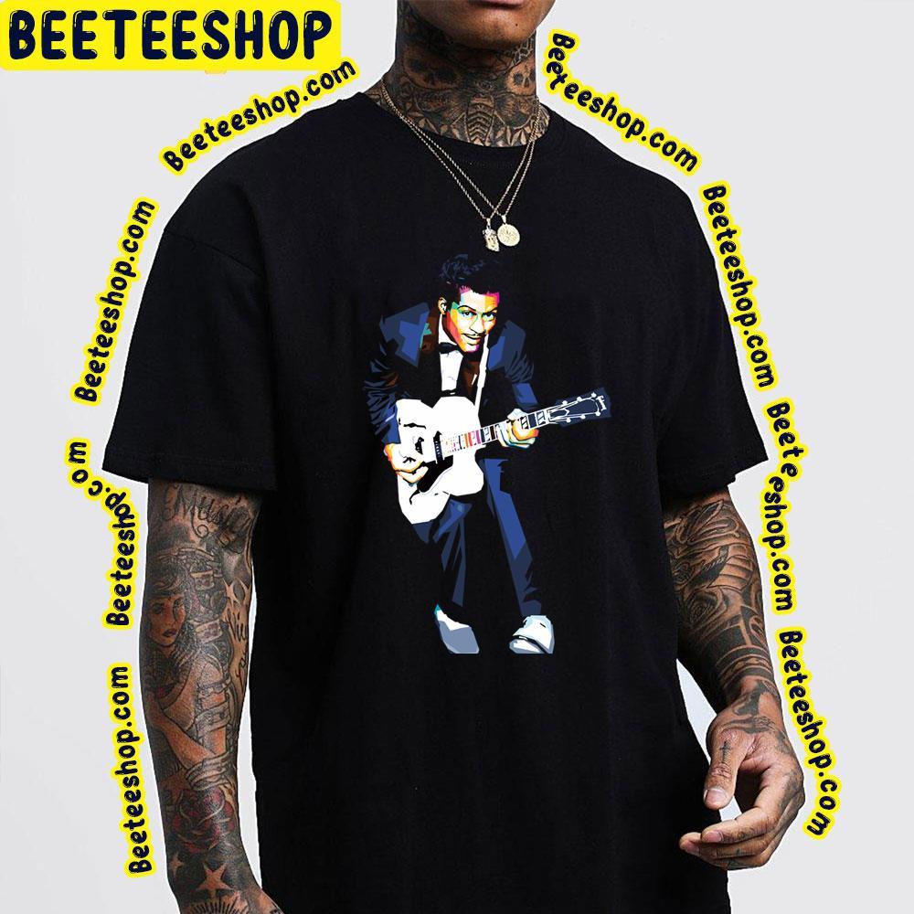 Retro Member Chuck Berry Beeteeshop Trending Unisex T-Shirt Retro Member Chuck Berry Beeteeshop Trending Unisex T-Shirt