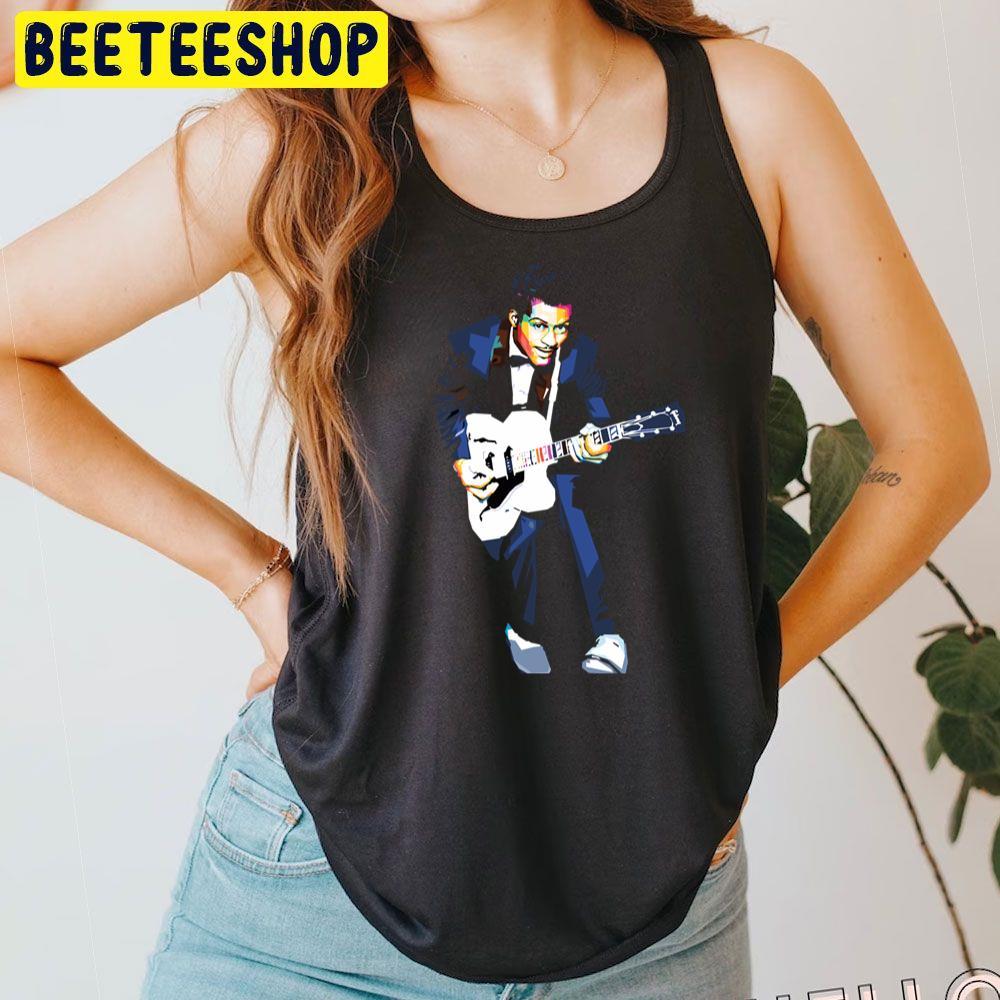 Retro Member Chuck Berry Beeteeshop Trending Unisex T-Shirt Retro Member Chuck Berry Beeteeshop Trending Unisex T-Shirt