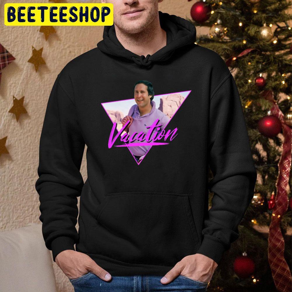 Retro Neon National Lampoon's Christmas Vacation Beeteeshop Trending Unisex Hoodie Retro Neon National Lampoon's Christmas Vacation Beeteeshop Trending Unisex Hoodie