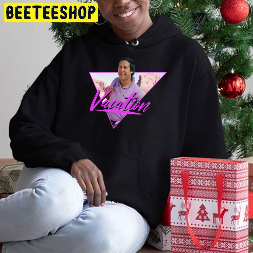 Retro Neon National Lampoon's Christmas Vacation Beeteeshop Trending Unisex Hoodie Retro Neon National Lampoon's Christmas Vacation Beeteeshop Trending Unisex Hoodie