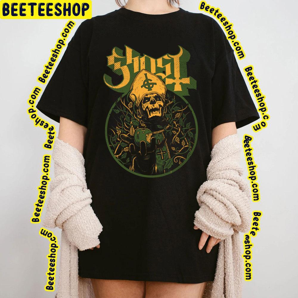 Retro Papa Emeritus Unisex T-Shirt Retro Papa Emeritus Unisex T-Shirt