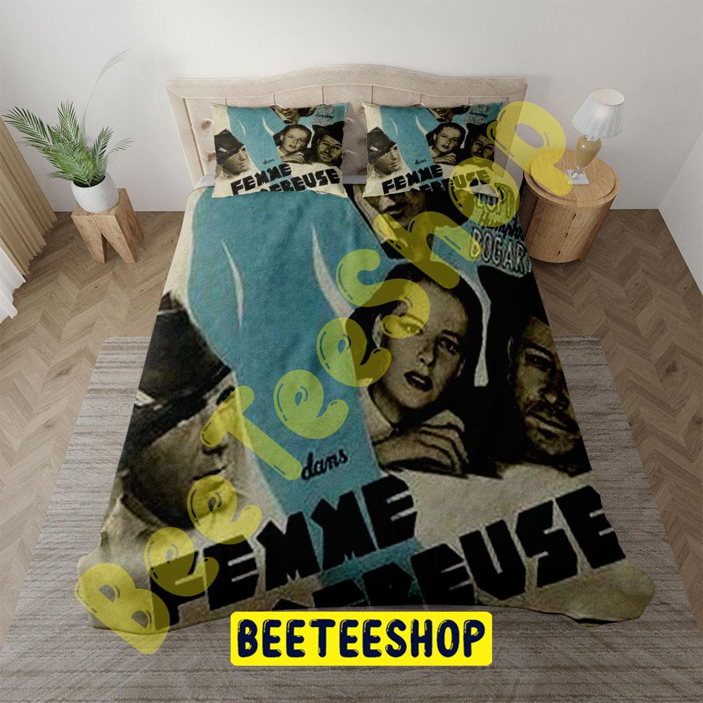 Retro Remember The Night Movie Trending Bedding Set Retro Remember The Night Movie Trending Bedding Set