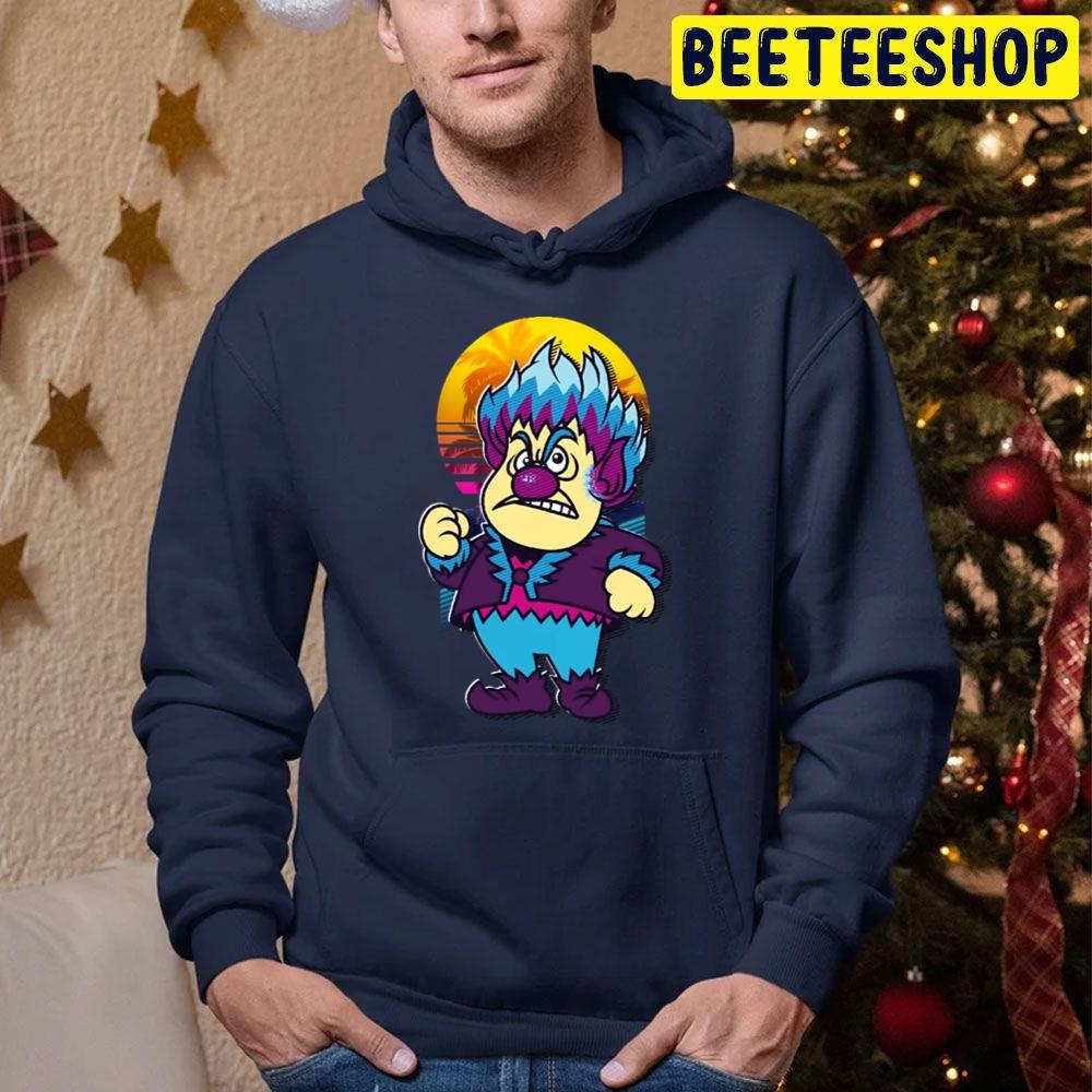 Retro Sunrise Wave 80s The Year Without A Santa Claus Christmas Beeteeshop Trending Unisex Sweatshirt Retro Sunrise Wave 80s The Year Without A Santa Claus Christmas Beeteeshop Trending Unisex Sweatshirt
