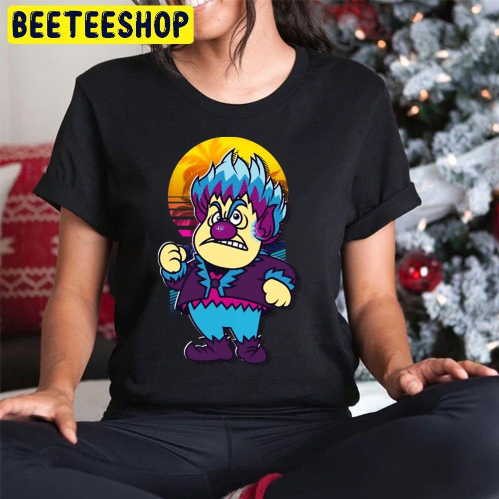 Retro Sunrise Wave 80s The Year Without A Santa Claus Christmas Beeteeshop Trending Unisex Sweatshirt Retro Sunrise Wave 80s The Year Without A Santa Claus Christmas Beeteeshop Trending Unisex Sweatshirt
