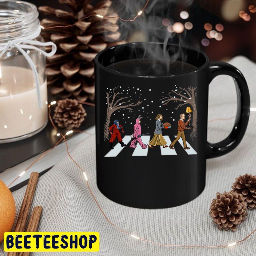 Road A Christmas Story Beeteeshop Trending Unisex Sweatshirt Road A Christmas Story Beeteeshop Trending Unisex Sweatshirt