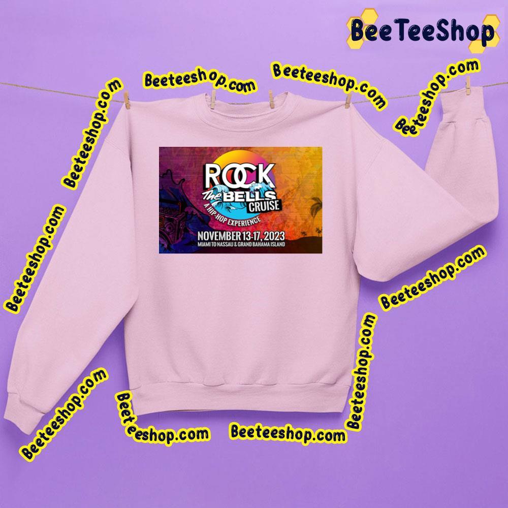 Rock The Bells Cruise Miami To Nassau Beeteeshop Trending Unisex Sweatshirt Rock The Bells Cruise Miami To Nassau Beeteeshop Trending Unisex Sweatshirt