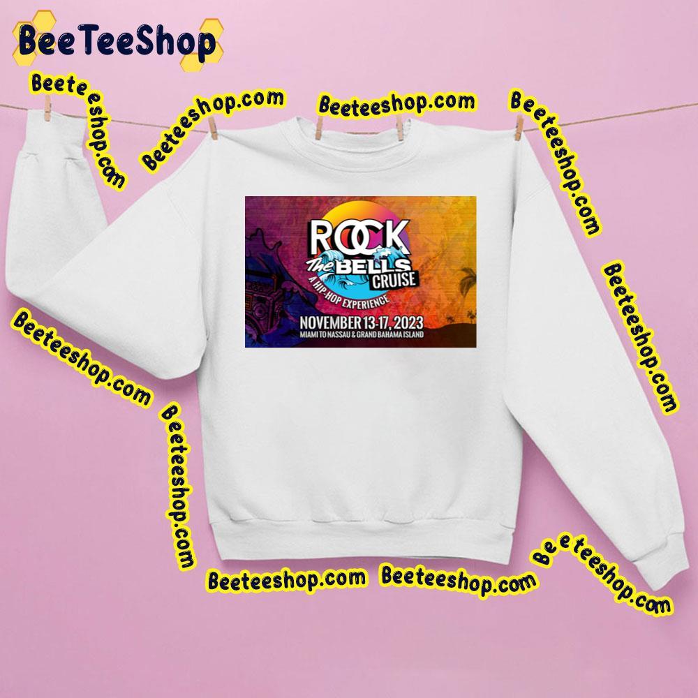 Rock The Bells Cruise Miami To Nassau Beeteeshop Trending Unisex Sweatshirt Rock The Bells Cruise Miami To Nassau Beeteeshop Trending Unisex Sweatshirt