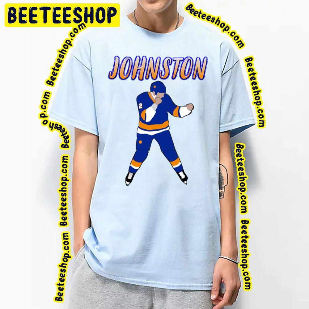 Ross Johnston New York Islanders Hockey Unisex T-Shirt Ross Johnston New York Islanders Hockey Unisex T-Shirt