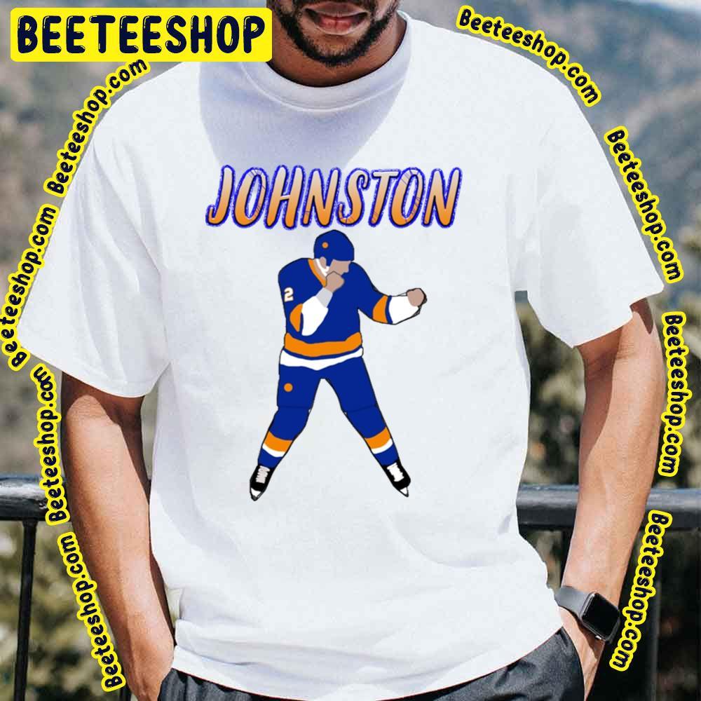 Ross Johnston New York Islanders Hockey Unisex T-Shirt Ross Johnston New York Islanders Hockey Unisex T-Shirt