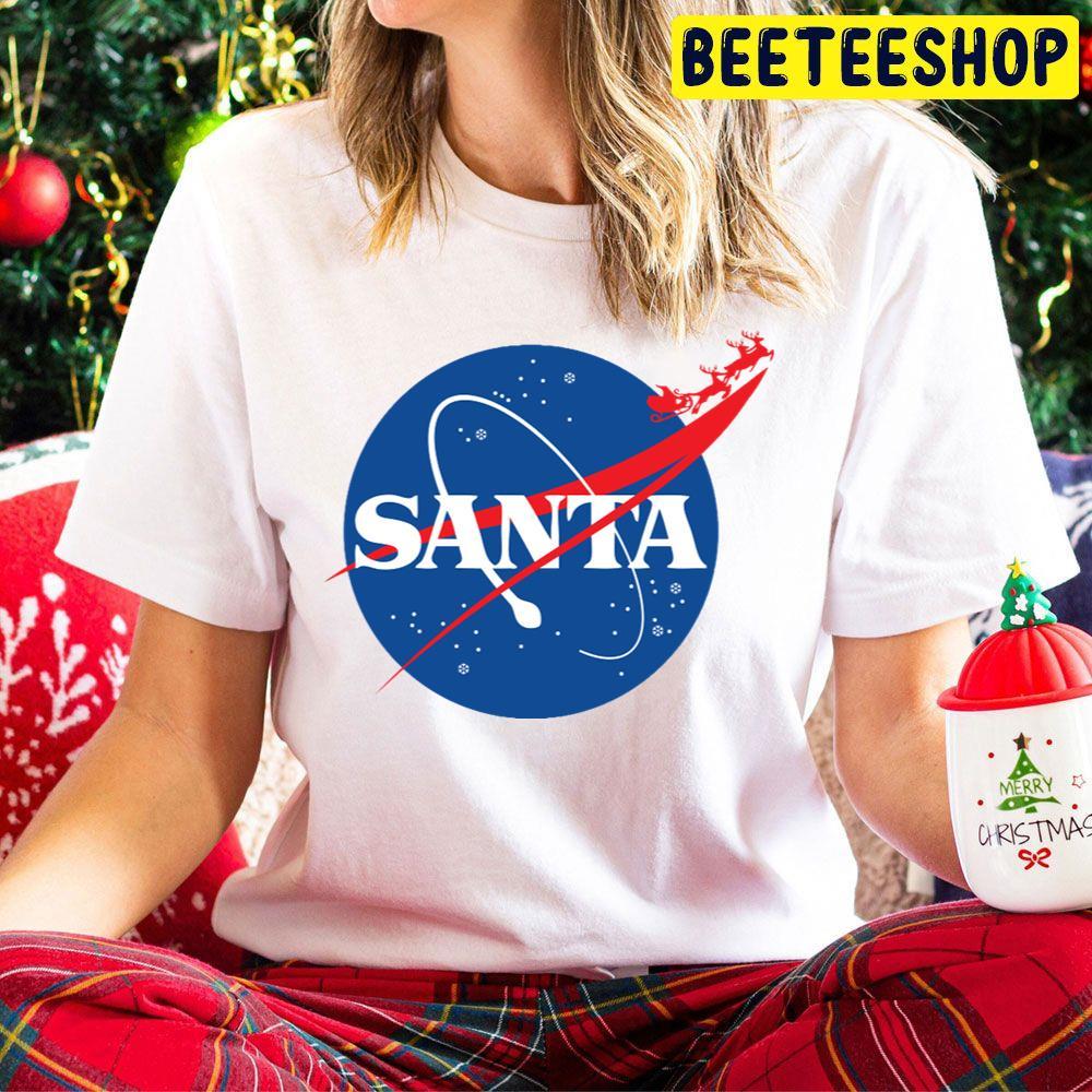 Santa Christmas Beeteeshop Trending Unisex Hoodie Santa Christmas Beeteeshop Trending Unisex Hoodie