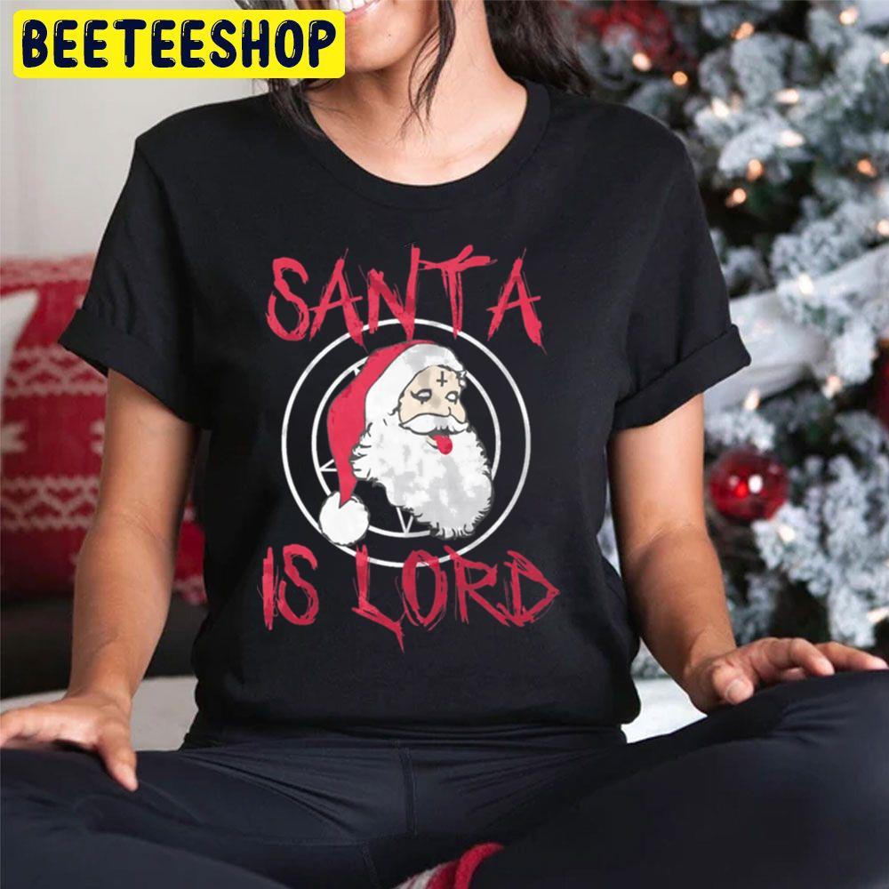 Santa Is Lord Christmas Beeteeshop Trending Unisex Sweatshirt Santa Is Lord Christmas Beeteeshop Trending Unisex Sweatshirt