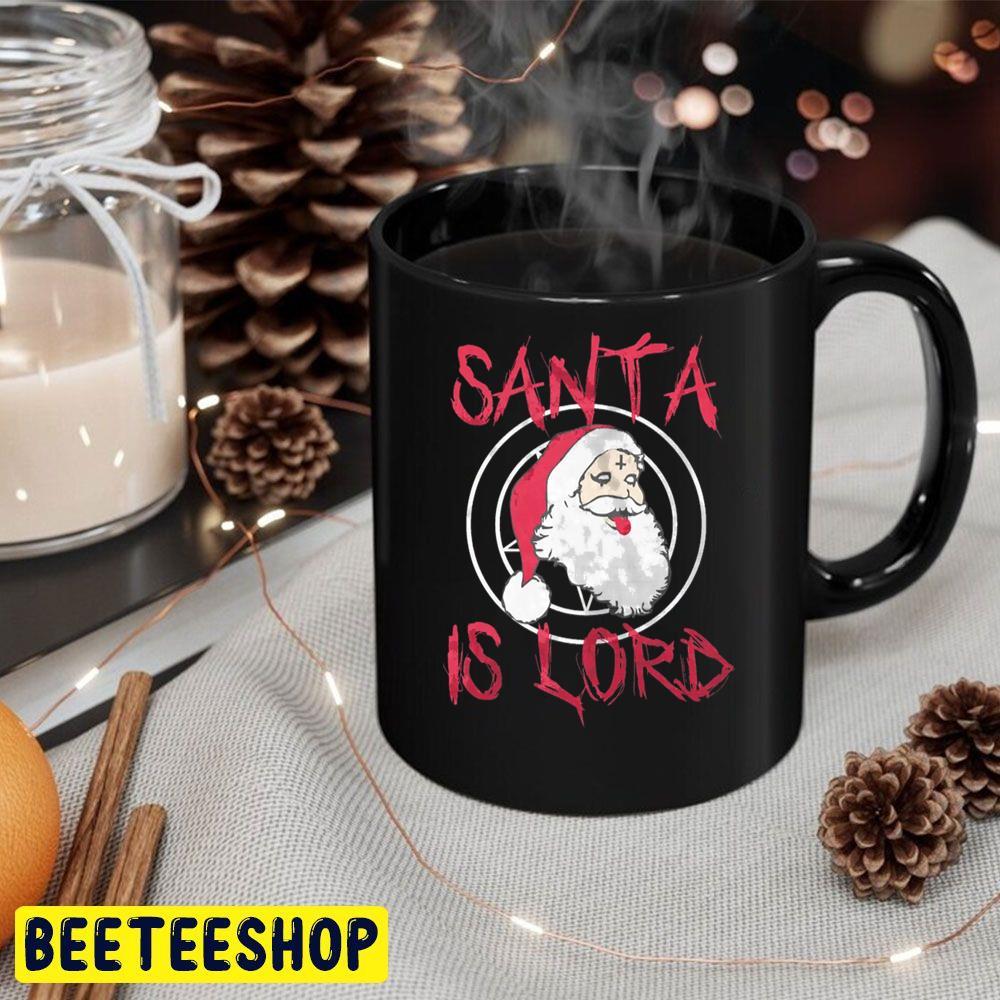 Santa Is Lord Christmas Beeteeshop Trending Unisex Sweatshirt Santa Is Lord Christmas Beeteeshop Trending Unisex Sweatshirt