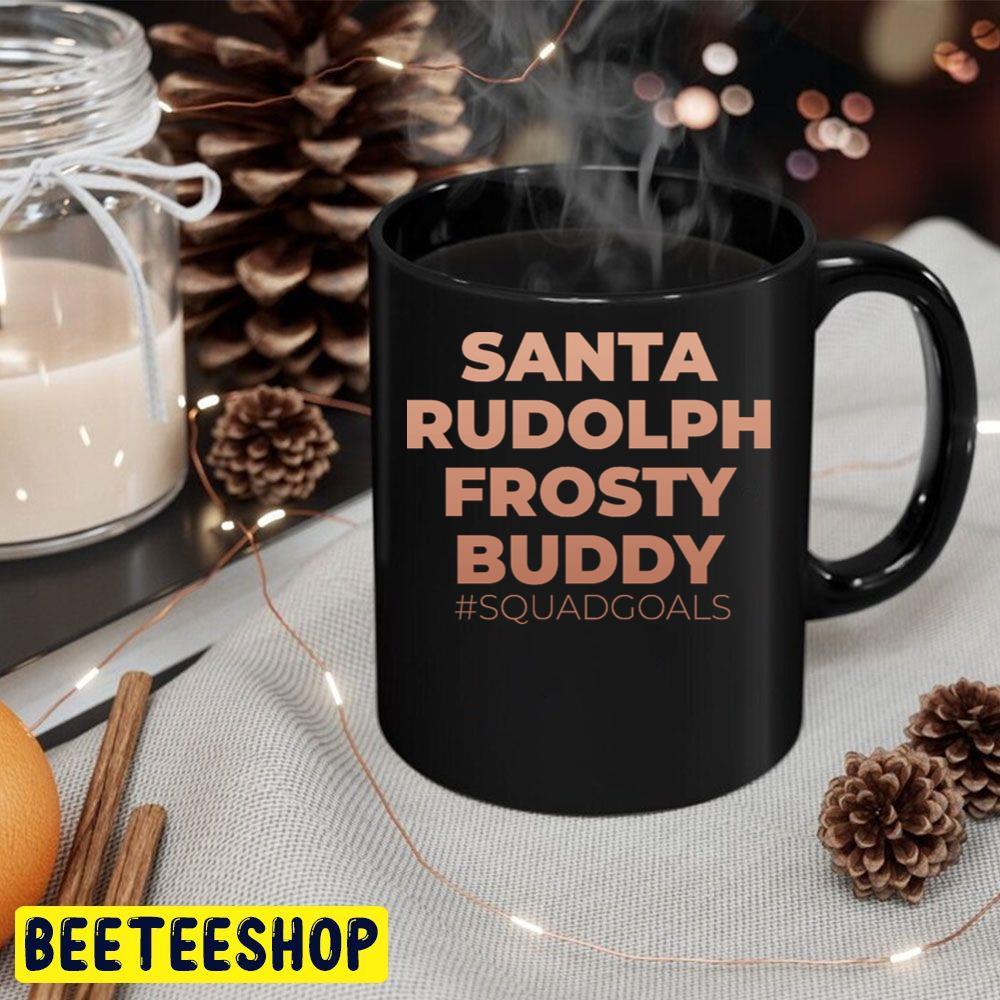 Santa Rudolph Buddy Frosty The Snowman Christmas Beeteeshop Trending Unisex Sweatshirt Santa Rudolph Buddy Frosty The Snowman Christmas Beeteeshop Trending Unisex Sweatshirt