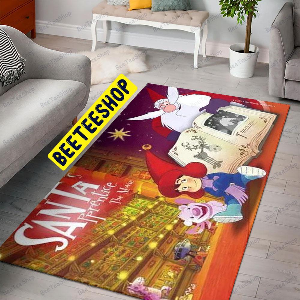 Santa's Apprentice 02 Trending Rug Rectangle Santa's Apprentice 02 Trending Rug Rectangle