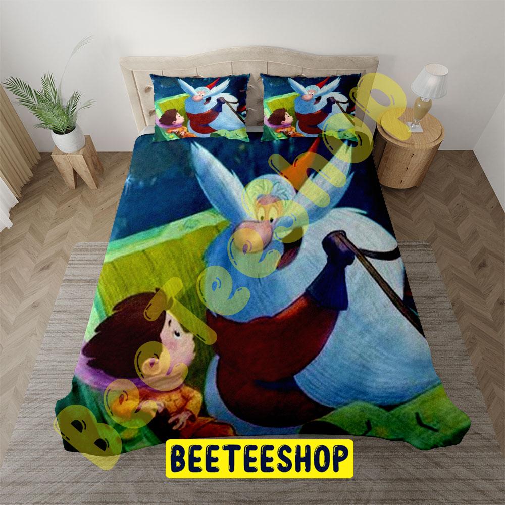 Santa's Apprentice 06 Trending Bedding Set Santa's Apprentice 06 Trending Bedding Set