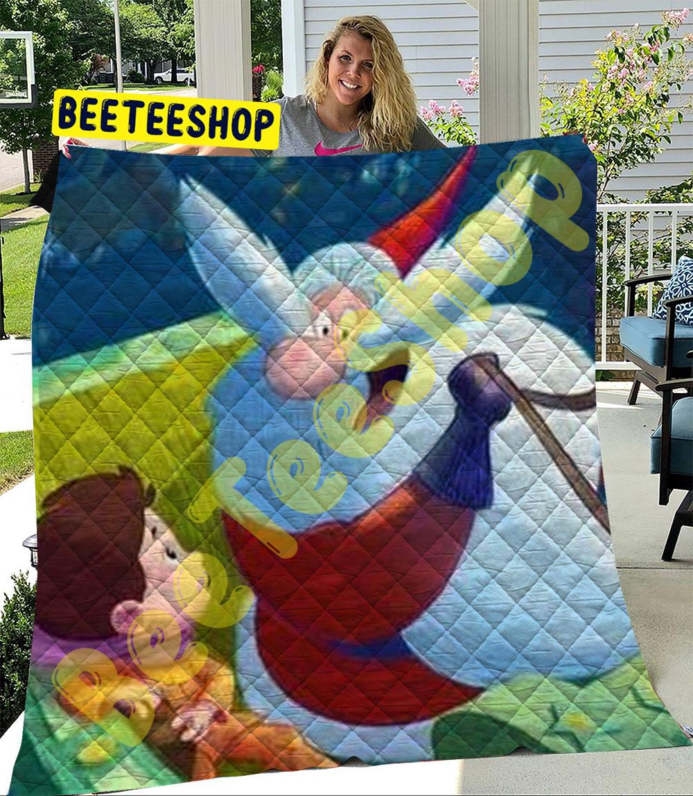 Santa's Apprentice 06 Trending Quilt Santa's Apprentice 06 Trending Quilt