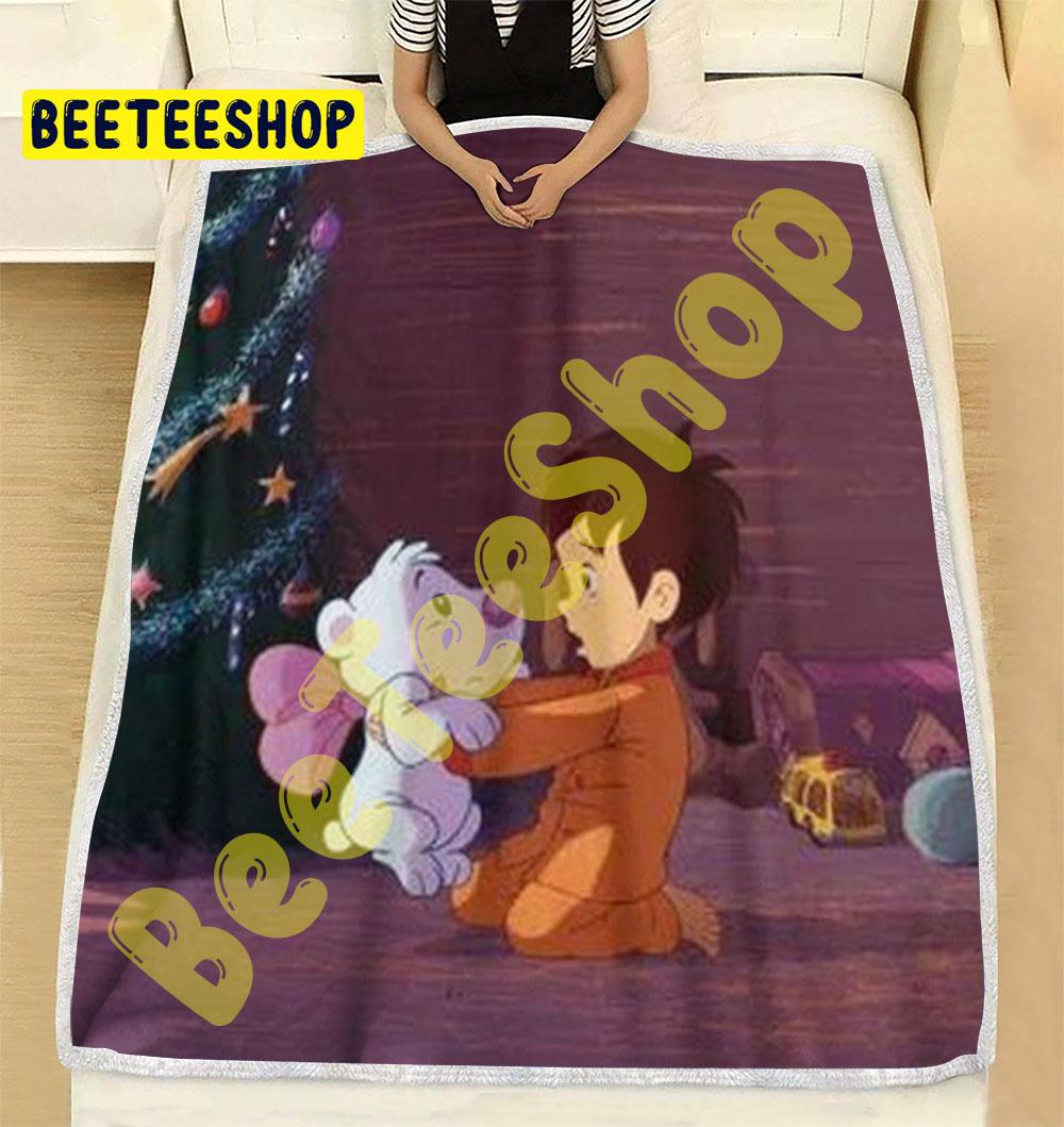 Santa's Apprentice 13 Trending Blanket Santa's Apprentice 13 Trending Blanket