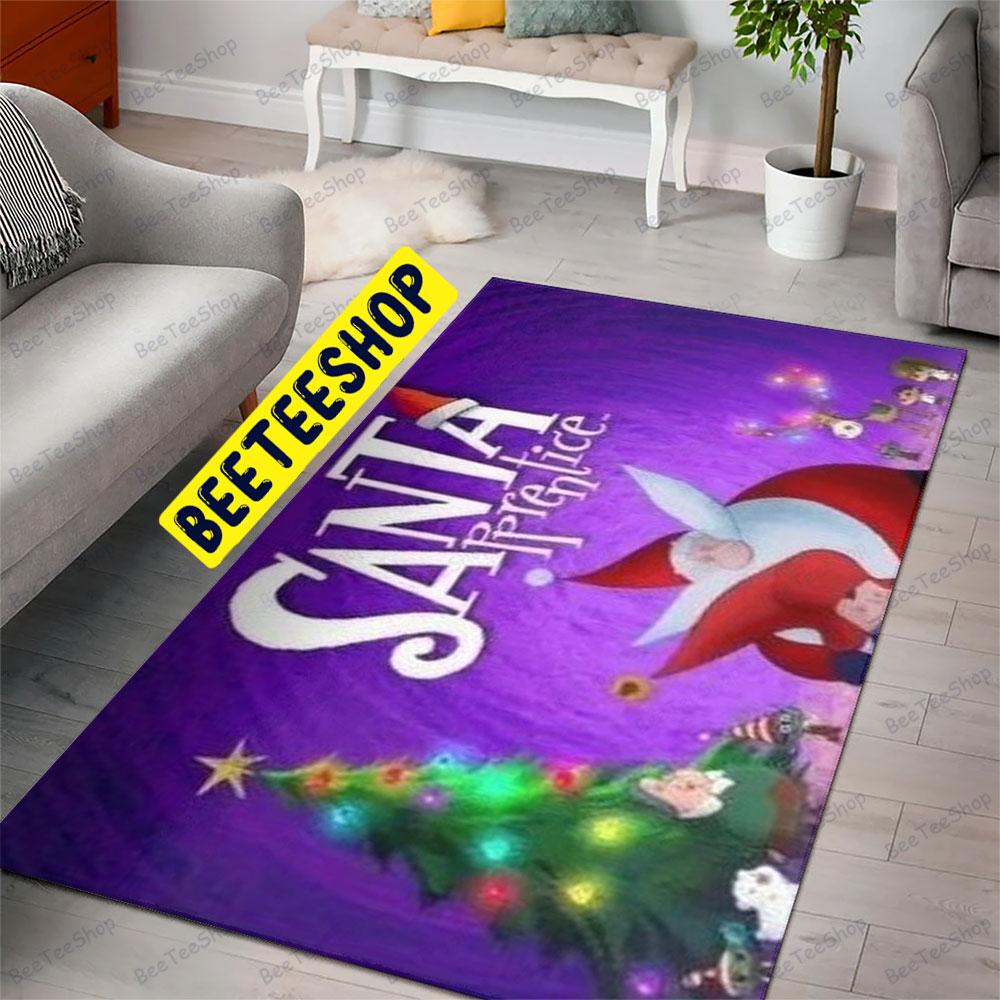 Santa's Apprentice 16 Trending Rug Rectangle Santa's Apprentice 16 Trending Rug Rectangle