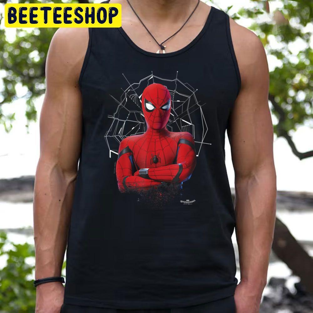 Sarcasm In A Wink Spiderverse Movie Beeteeshop Trending Unisex T-Shirt Sarcasm In A Wink Spiderverse Movie Beeteeshop Trending Unisex T-Shirt