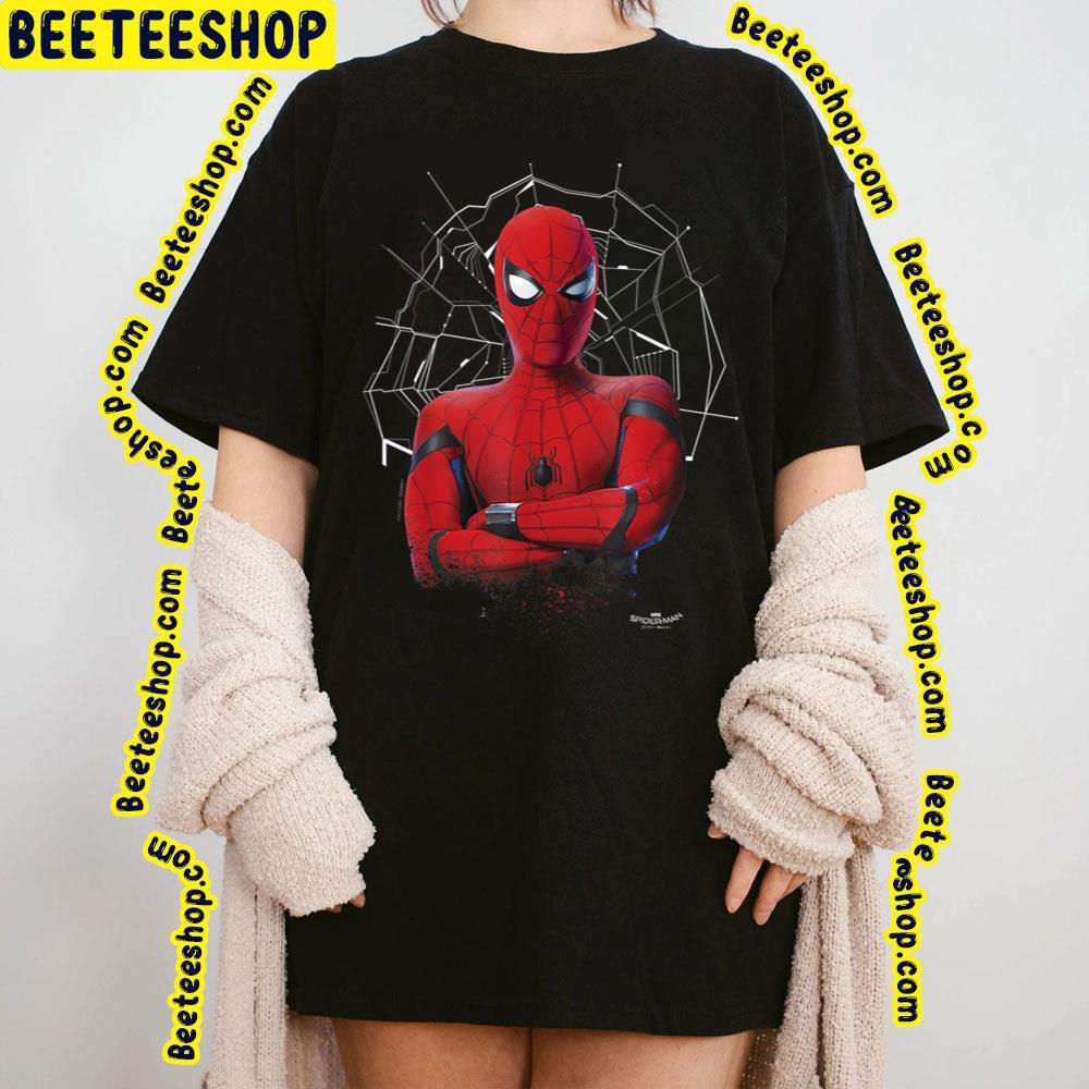 Sarcasm In A Wink Spiderverse Movie Beeteeshop Trending Unisex T-Shirt Sarcasm In A Wink Spiderverse Movie Beeteeshop Trending Unisex T-Shirt