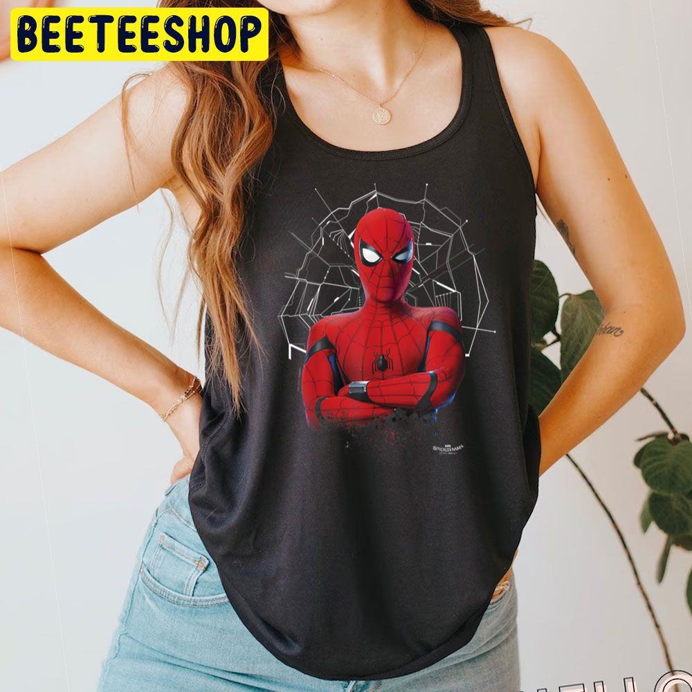 Sarcasm In A Wink Spiderverse Movie Beeteeshop Trending Unisex T-Shirt Sarcasm In A Wink Spiderverse Movie Beeteeshop Trending Unisex T-Shirt