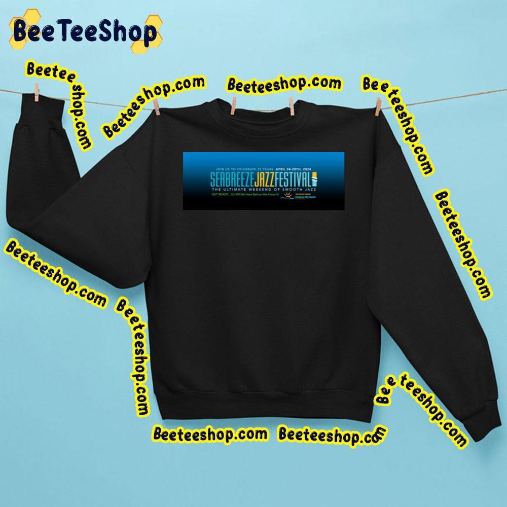 Seabreeze Jazz Festival 2024 Announce Beeteeshop Trending Unisex Sweatshirt Seabreeze Jazz Festival 2024 Announce Beeteeshop Trending Unisex Sweatshirt